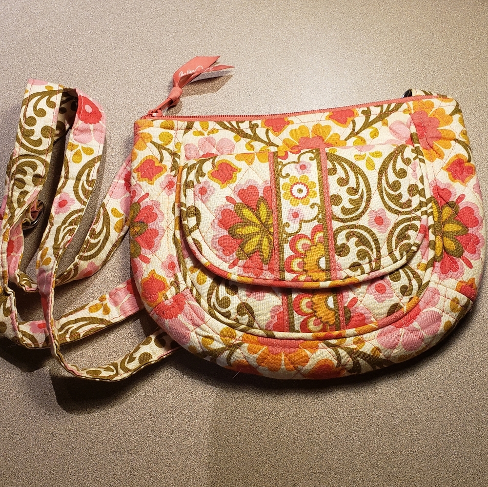 Vera Bradley crossbody purse